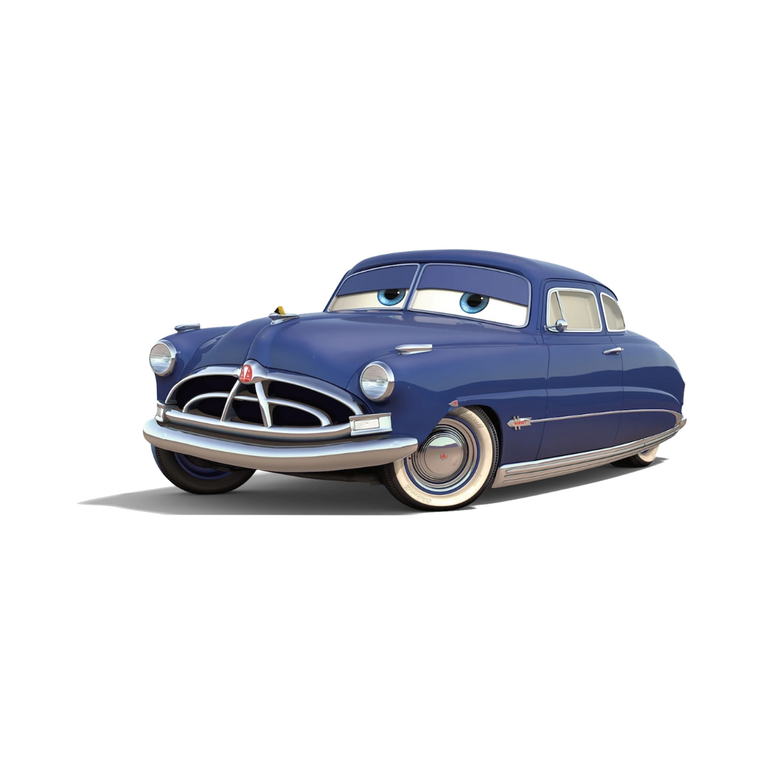 Photo du véhicule Doc Hudson